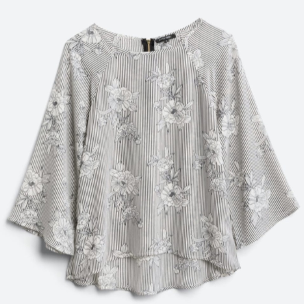 PAPERMOON LARIE CREW TOP